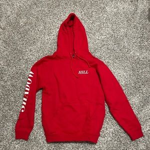 Shadow hill hoodie
